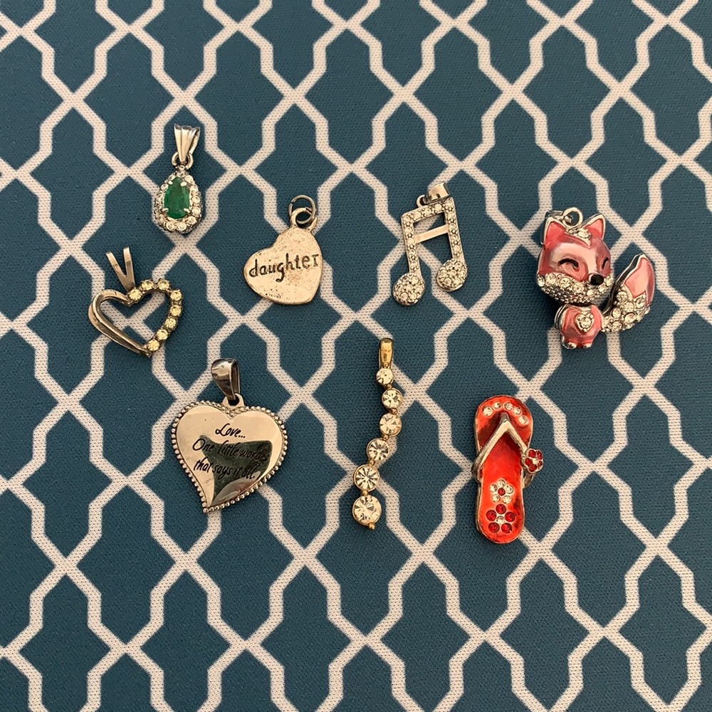 Miscellaneous Necklace Charms